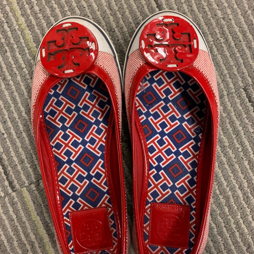 Tory Burch Flats- Size 6.5